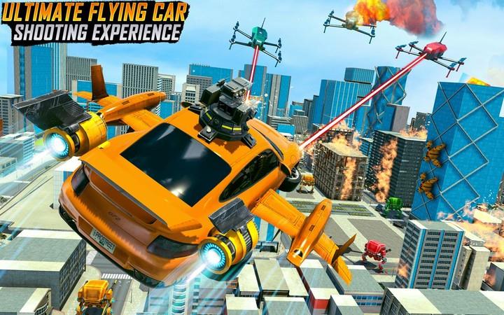 Dino Transform Robot Games screenshot 4