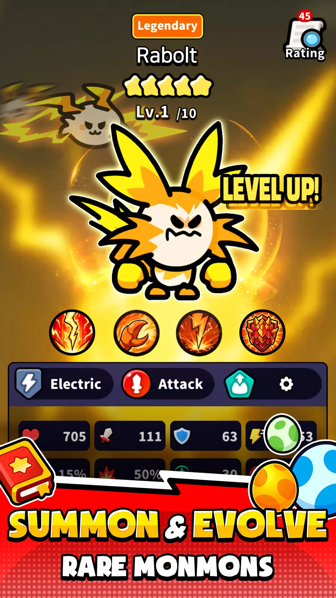 MonMon Masters screenshot 4
