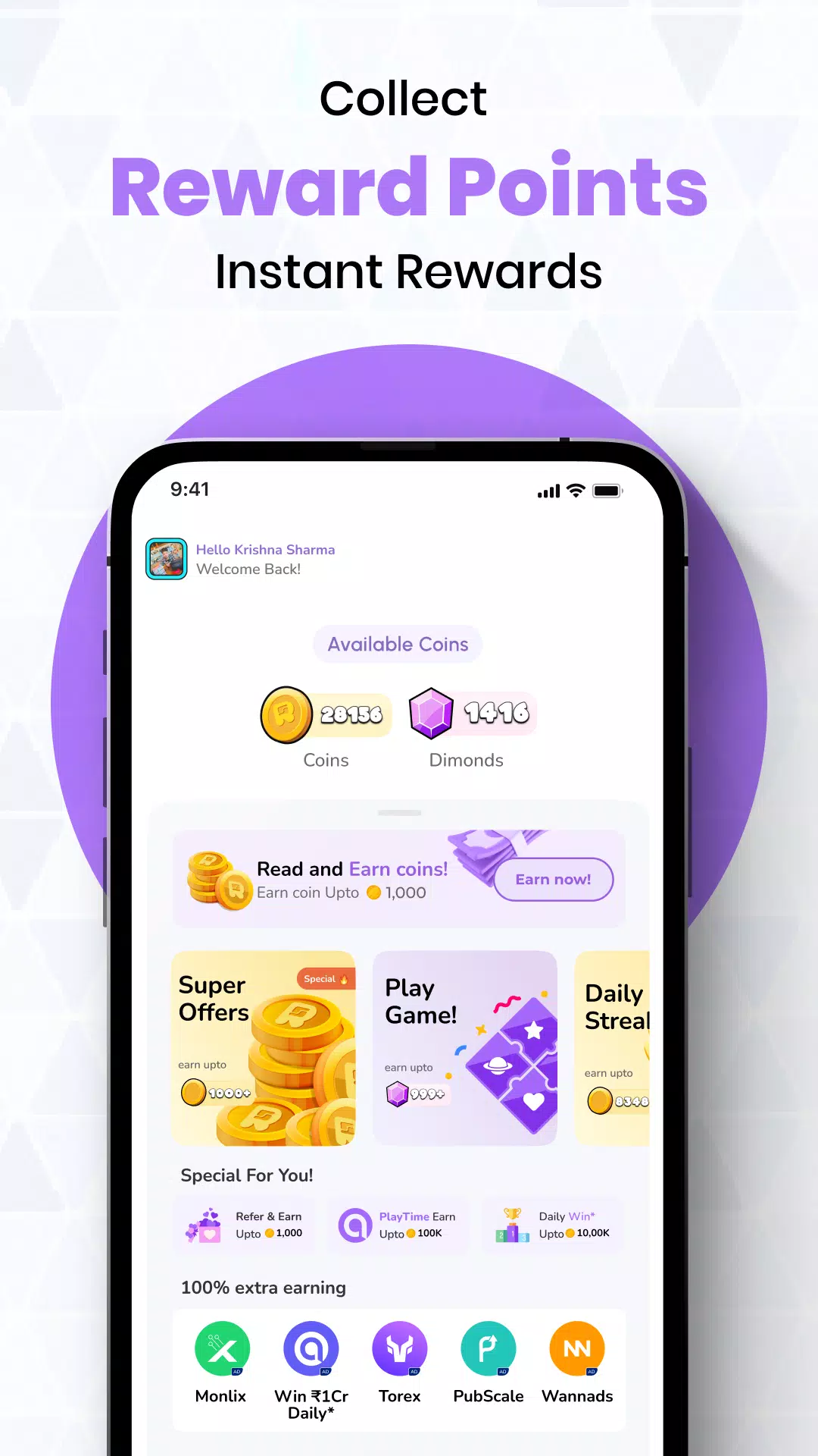 Solve & Earn 2 screenshot 1
