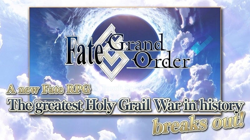 Fate/Grand Order screenshot 2