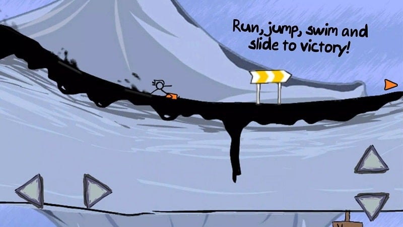 Fancy Pants Adventures screenshot 4