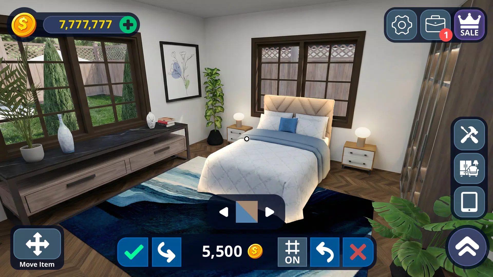 Dream Flip screenshot 3