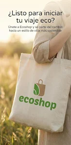 Ecoshop screenshot 2