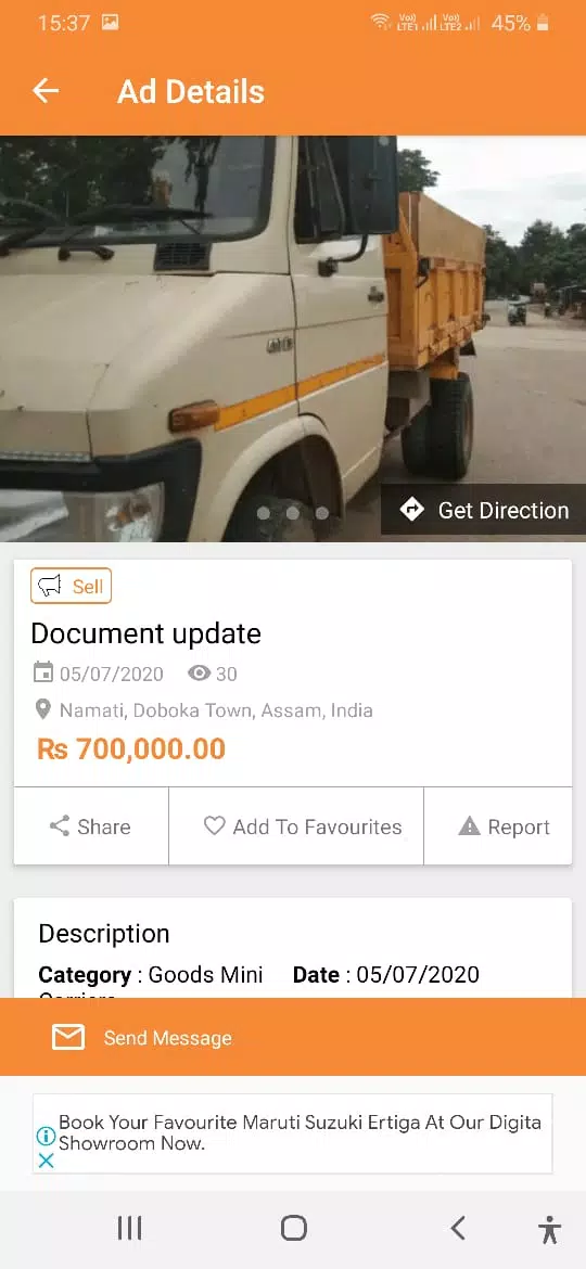 Wheels-commercial vehicles screenshot 4