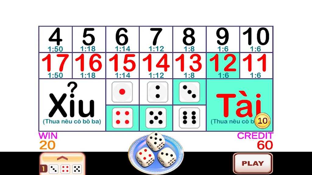 Tài Xỉu screenshot 2