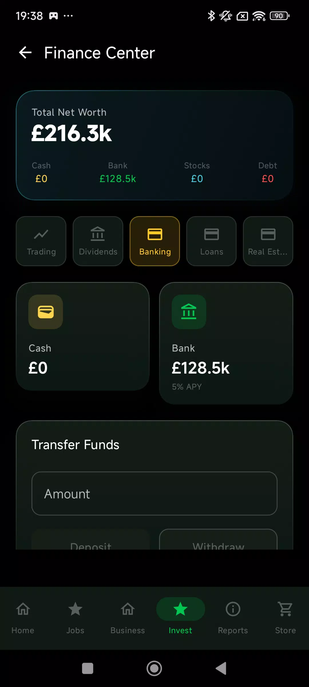 Money Tycoon screenshot 8