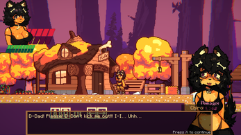 Gamer Struggles (NSFW) screenshot 3