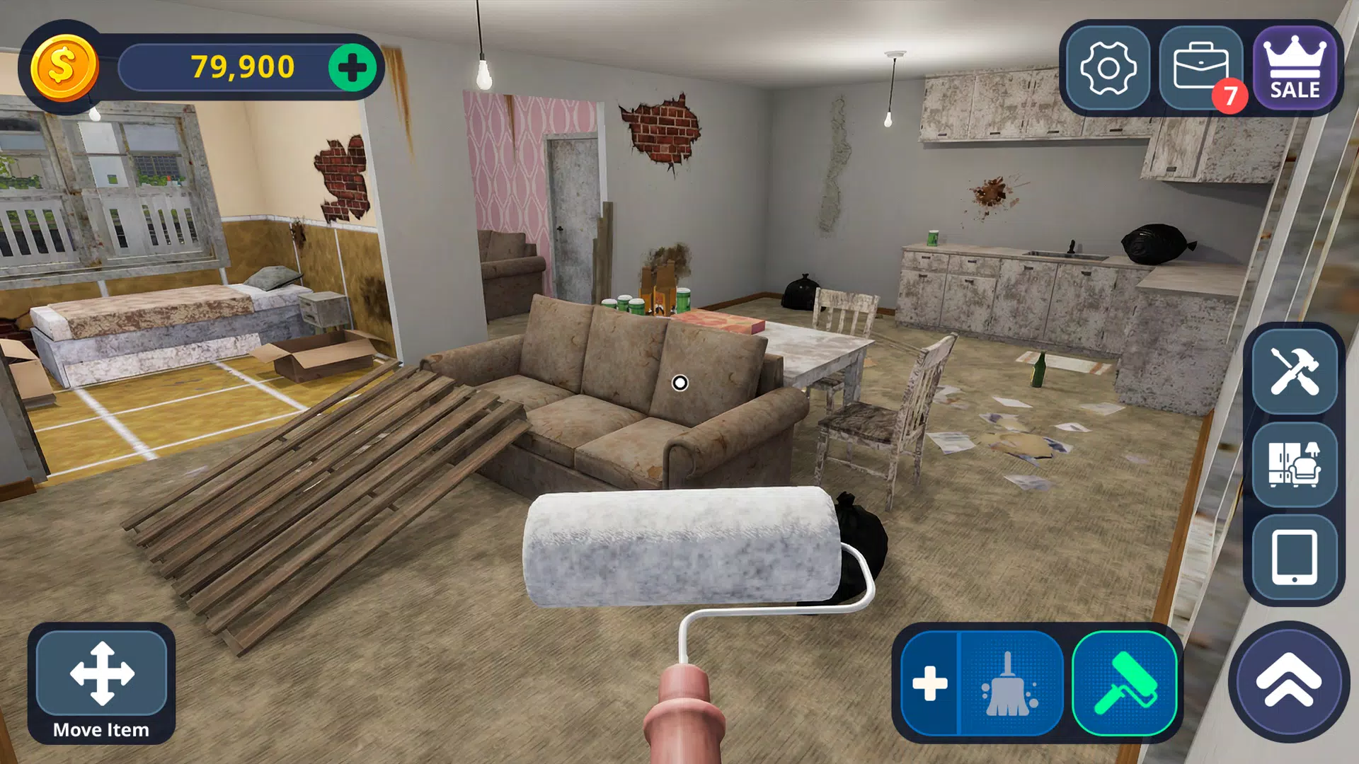 Dream Flip screenshot 8