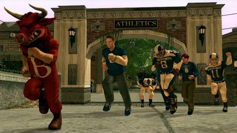 Bully: Anniversary Edition screenshot 1
