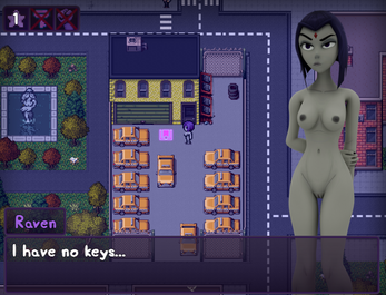 Raven's Adventure RE 0.01 screenshot 2