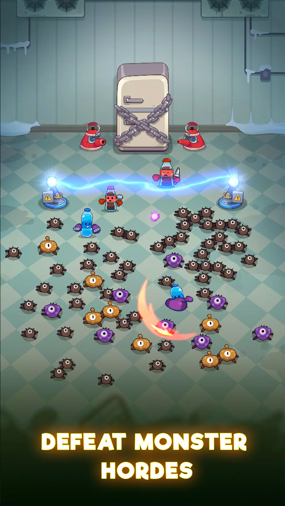 Bottle Battle screenshot 6