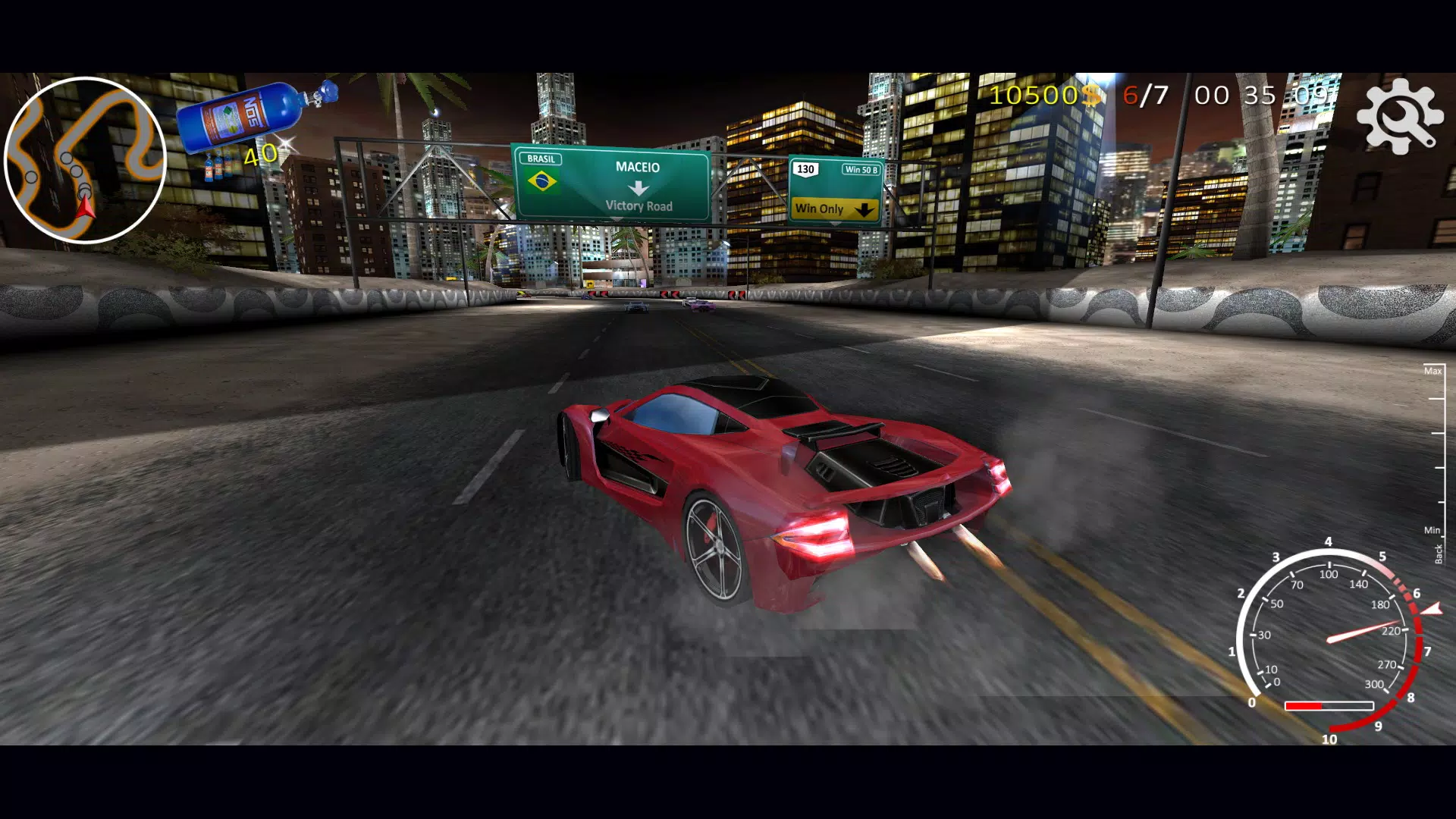 XTrem Racing screenshot 5