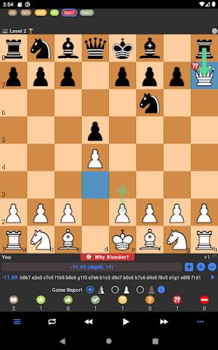 Chessis: Chess Analysis screenshot 14