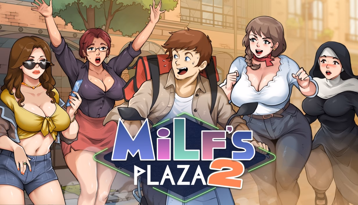 Milf's Plaza 2 screenshot 1