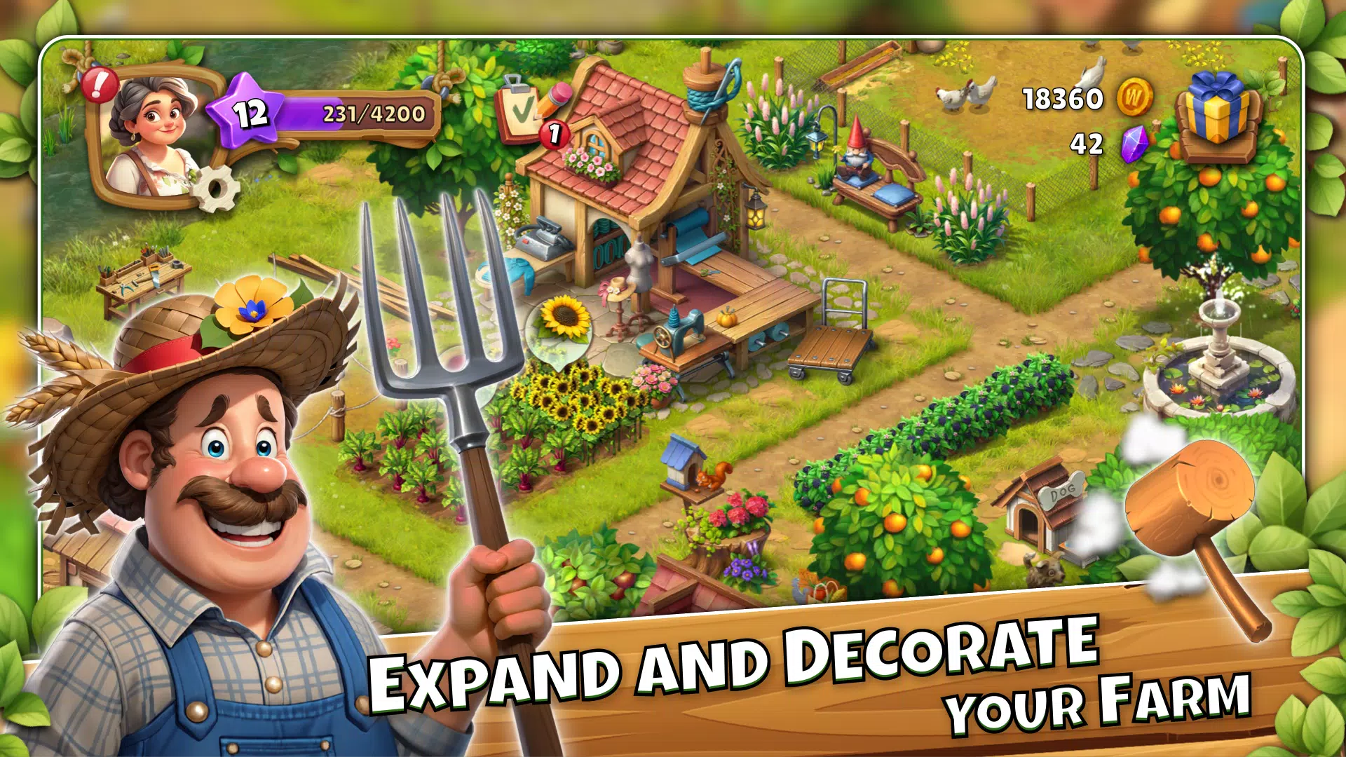 Wildberry Farm screenshot 2