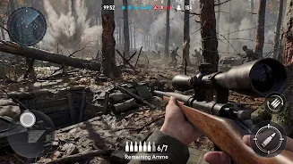Battlefield Sniper:Elite screenshot 6