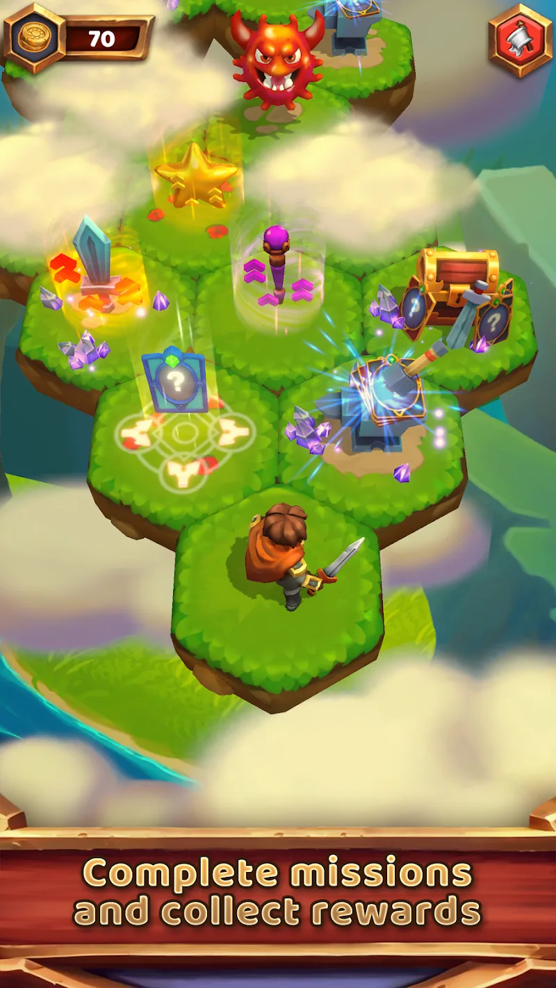 Throne Holder screenshot 2