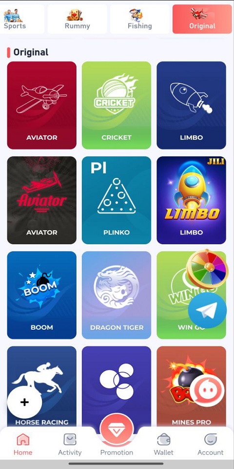 Okwin Club screenshot 3