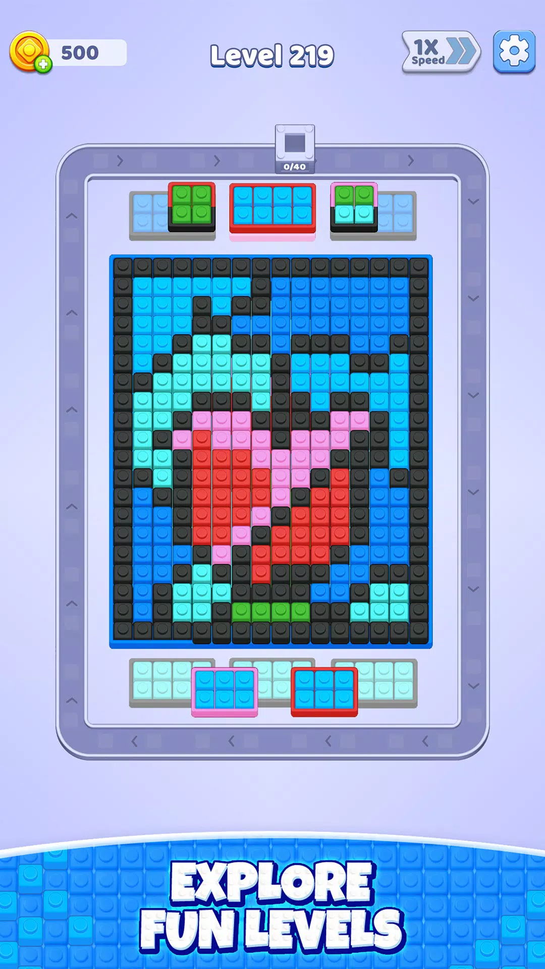Brick Factory! screenshot 8
