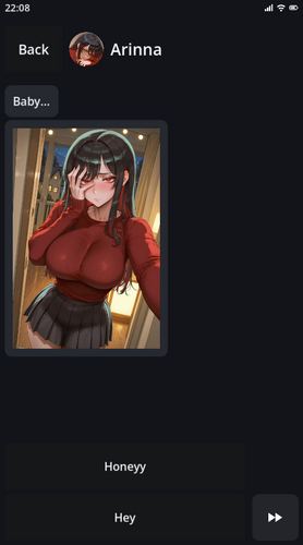 NTR Text screenshot 3
