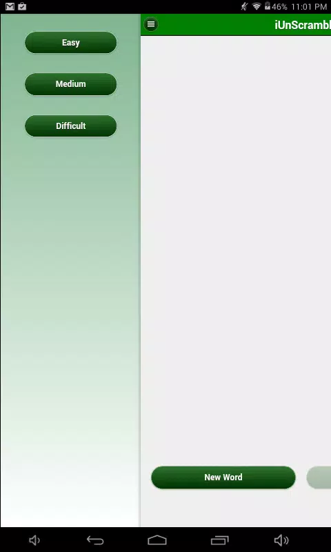 iUnScramble screenshot 5