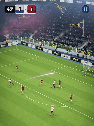 Soccer Superstar screenshot 20