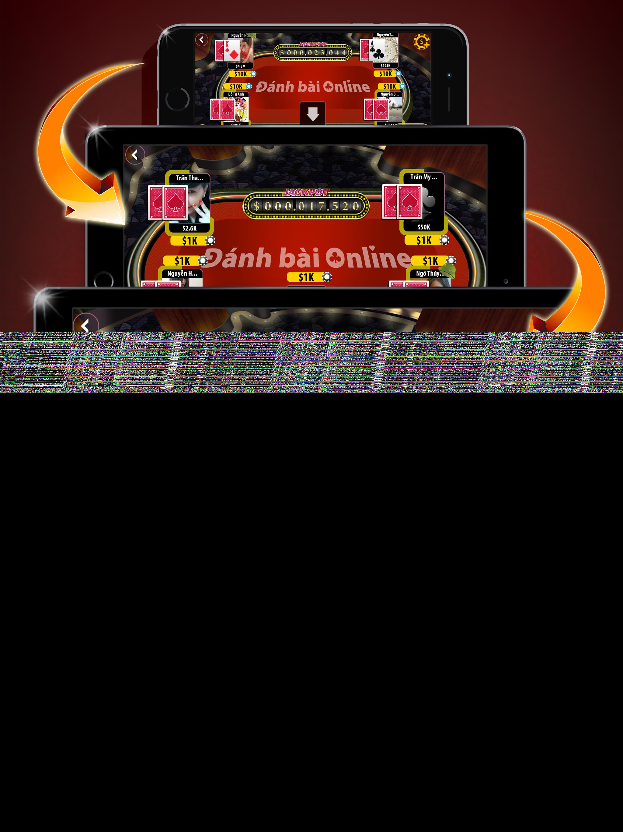 Poker Paris: Tien Len & Phom screenshot 13