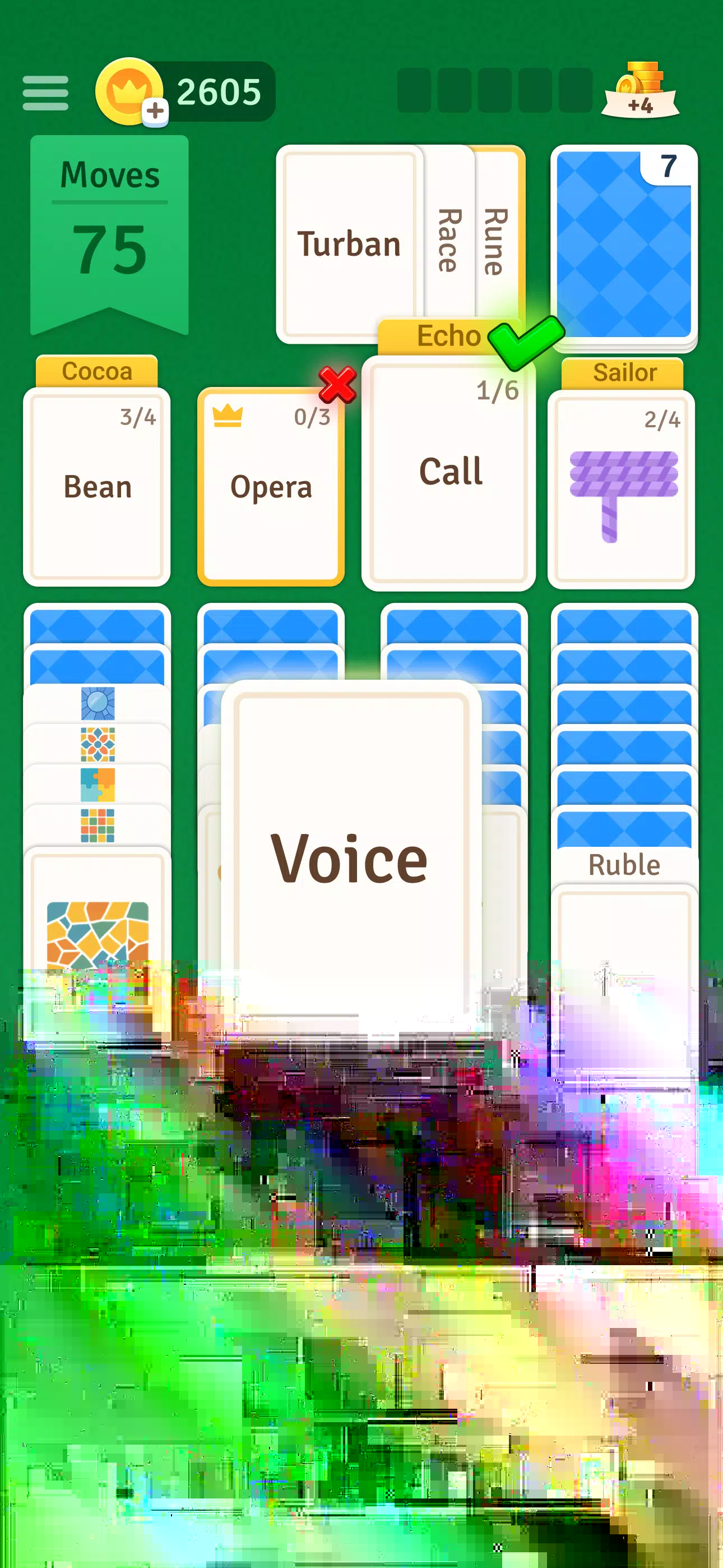Solitaire Associations Journey screenshot 6