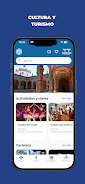 Cultura y Turismo Qro screenshot 1