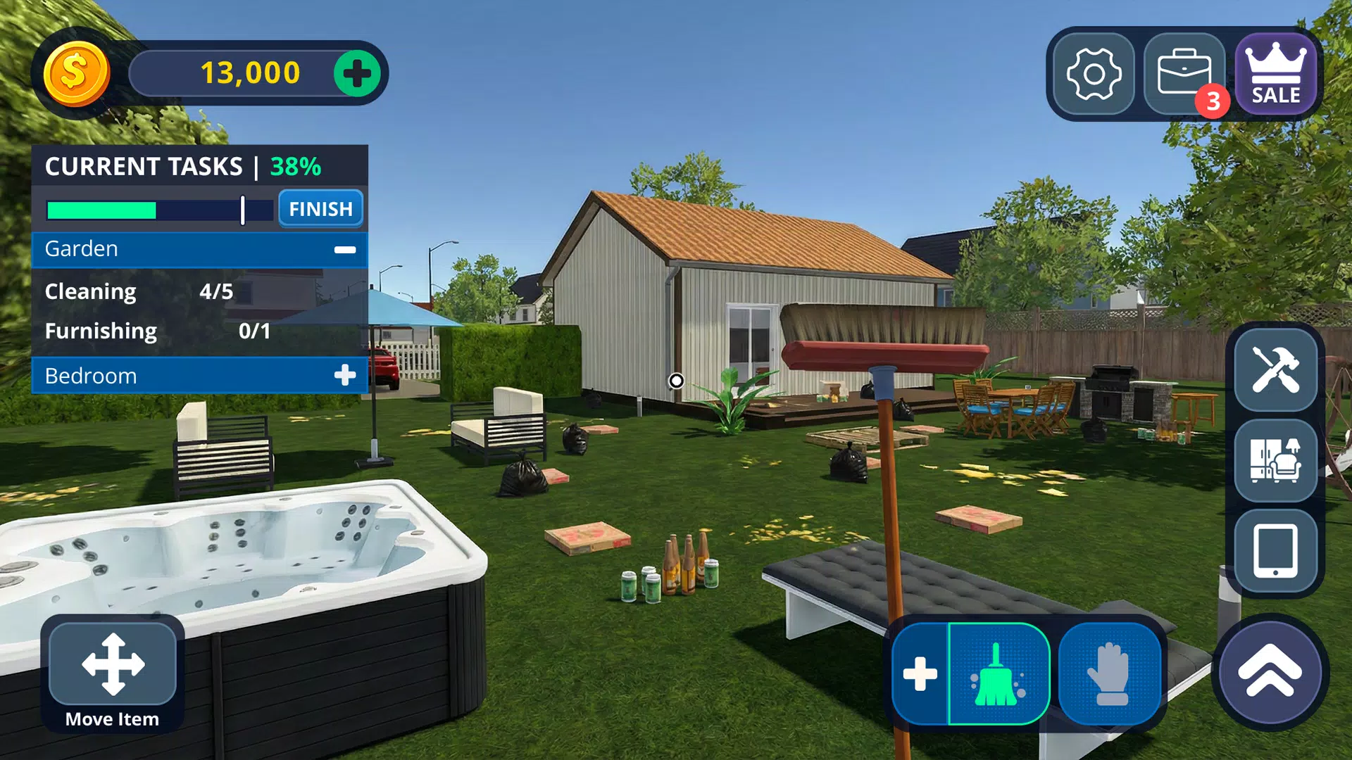 Dream Flip screenshot 2