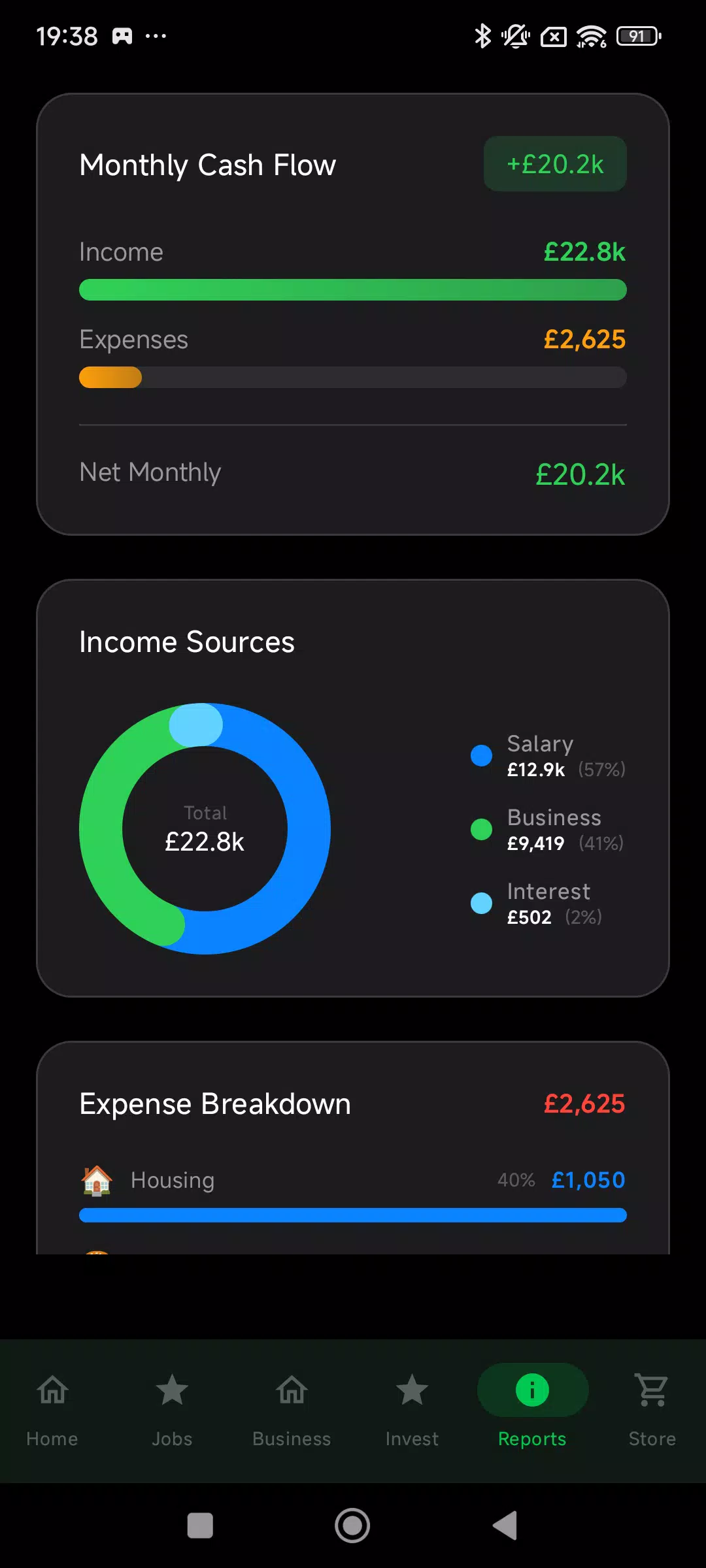 Money Tycoon screenshot 5