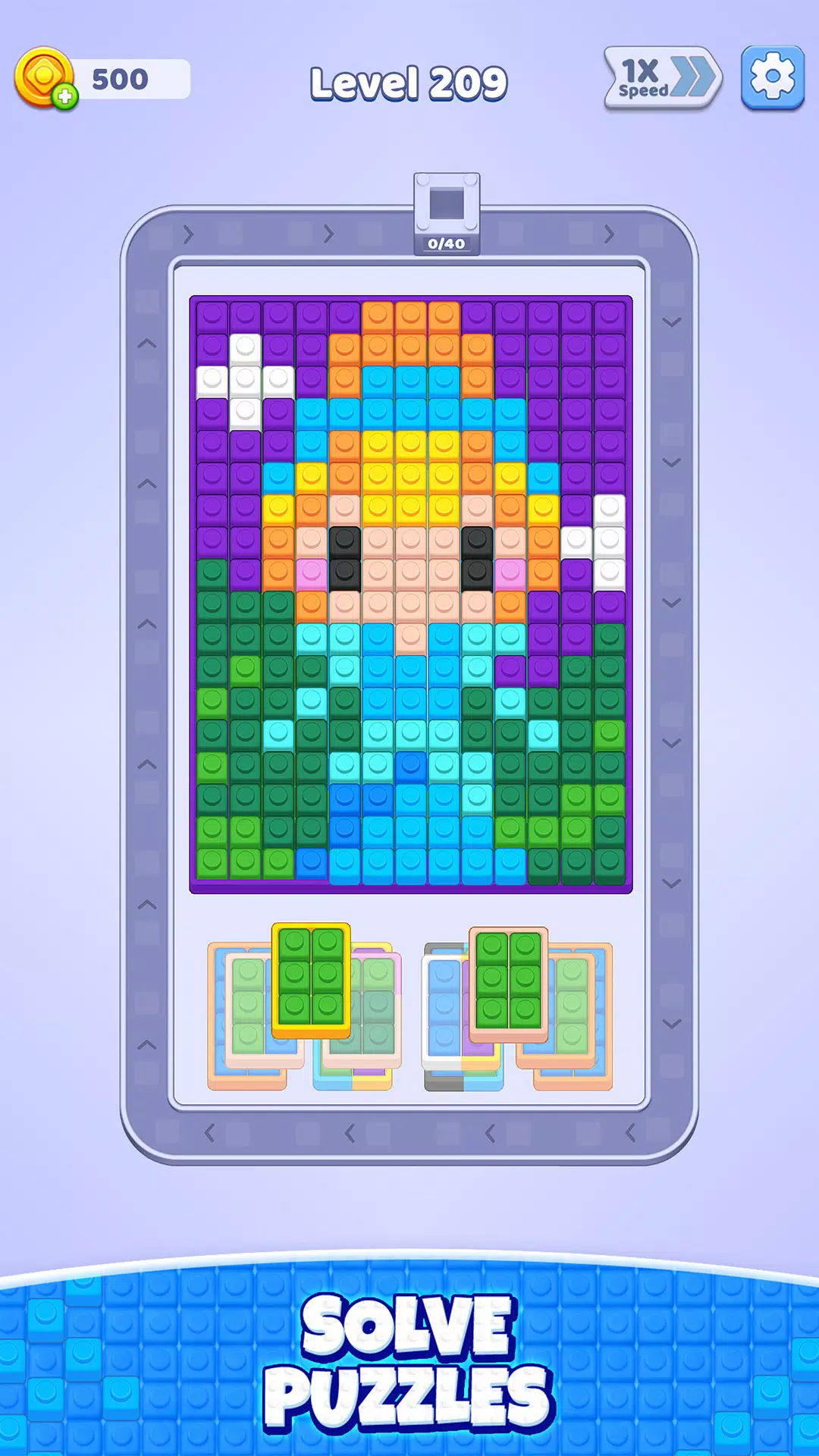 Brick Factory! screenshot 4