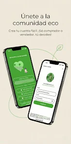Ecoshop screenshot 1