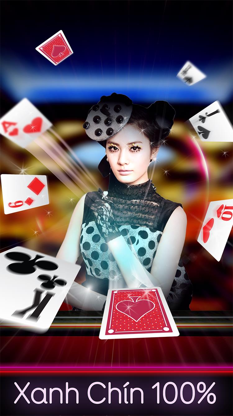 Poker Paris: Tien Len & Phom screenshot 1