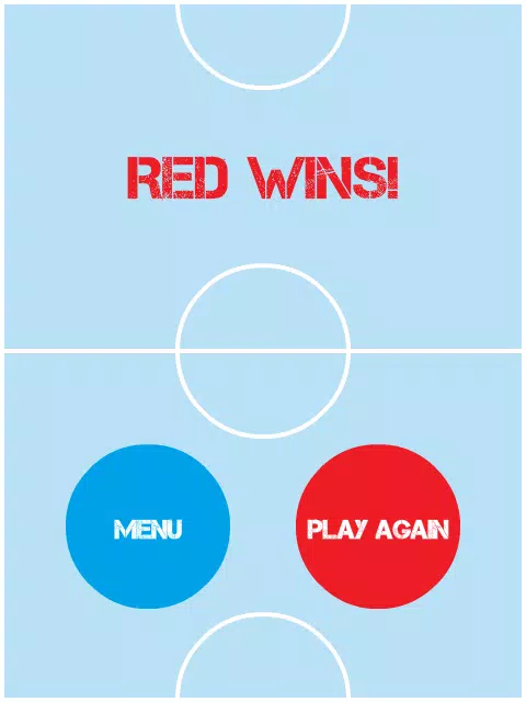 Air Hockey League 2023 screenshot 3