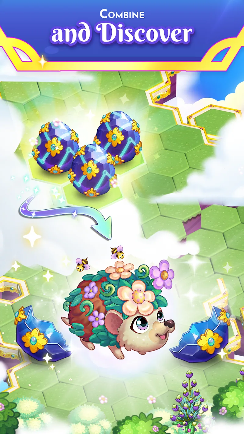 Midas Merge: Matching Games screenshot 3