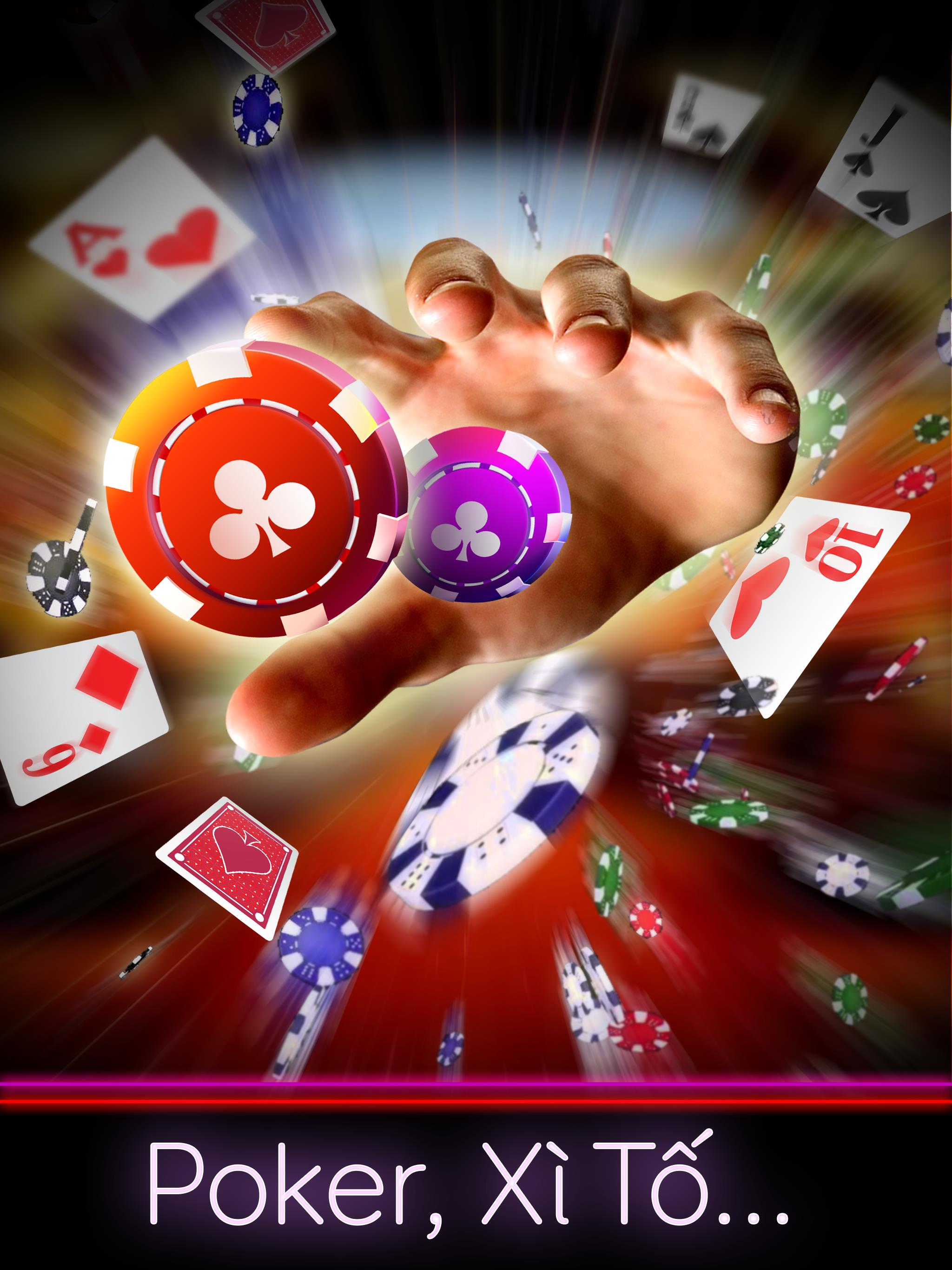 Poker Paris: Tien Len & Phom screenshot 15