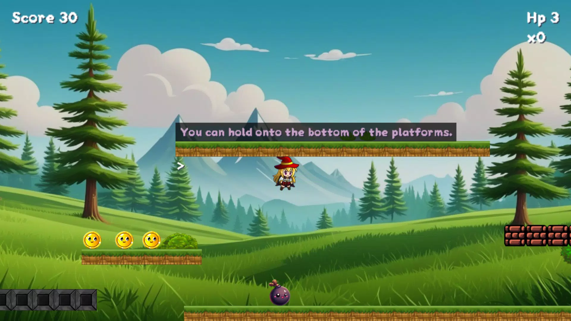 Magical Cat Rescue screenshot 1