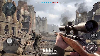 Battlefield Sniper:Elite screenshot 5