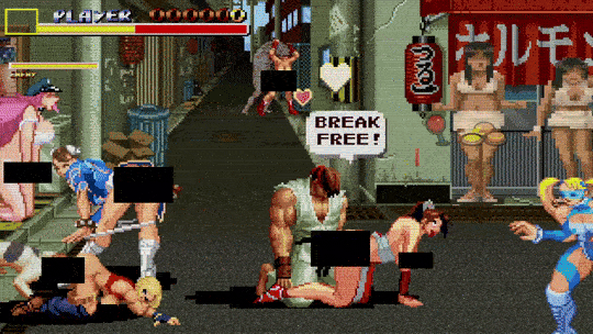 Streets of Ryona APK