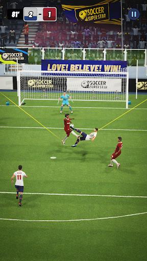 Soccer Superstar screenshot 2