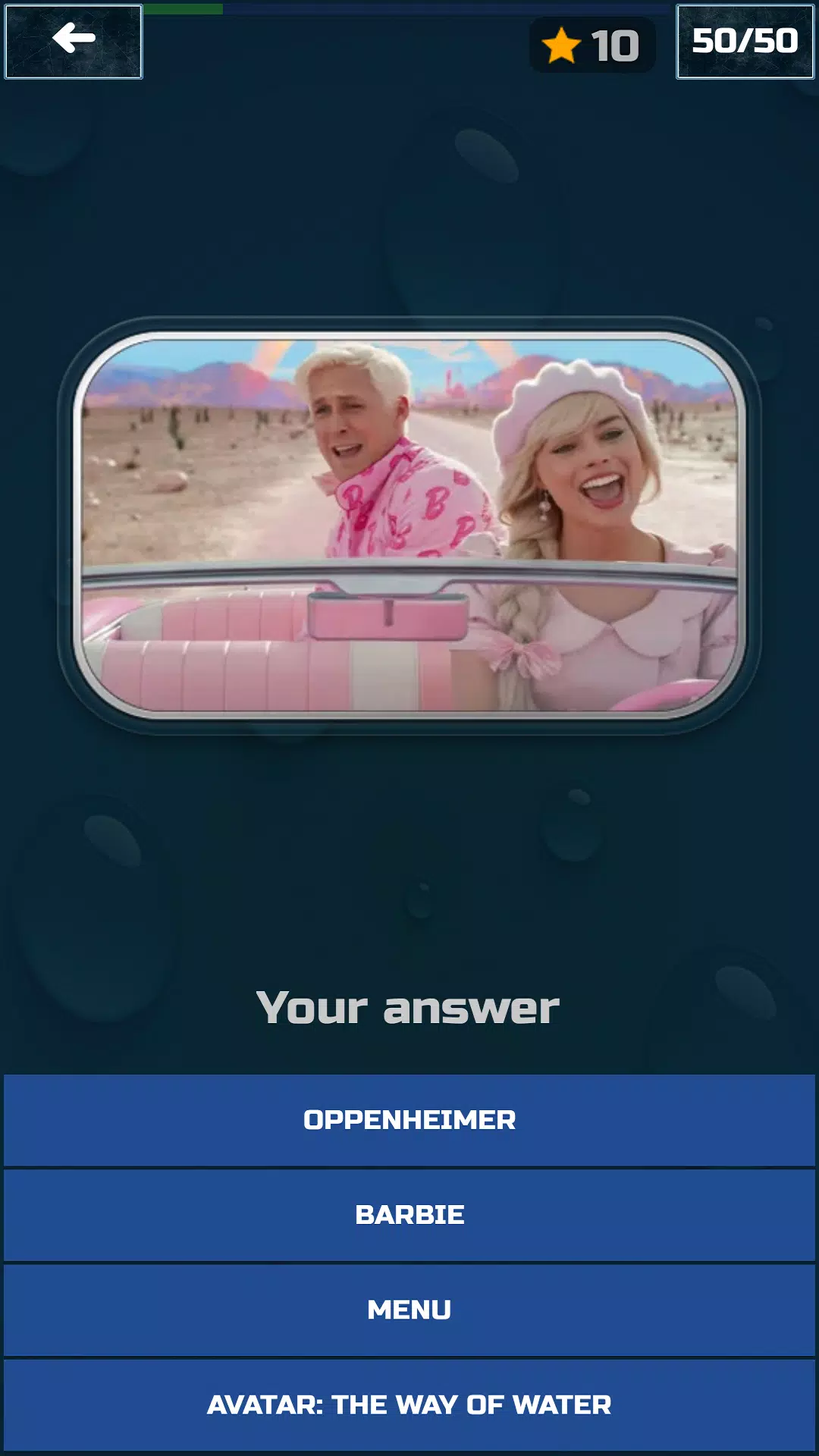 Guess the Soundtrack screenshot 4