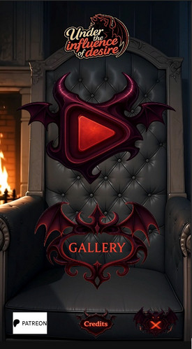 Under the influence of desire screenshot 1