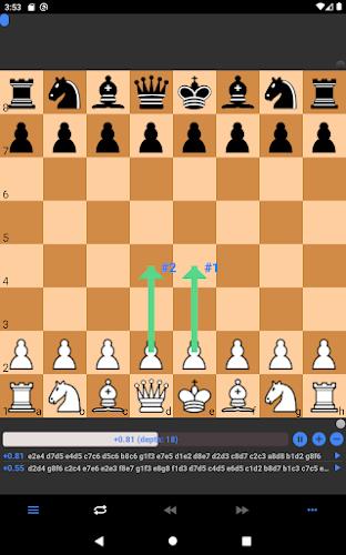 Chessis: Chess Analysis screenshot 9
