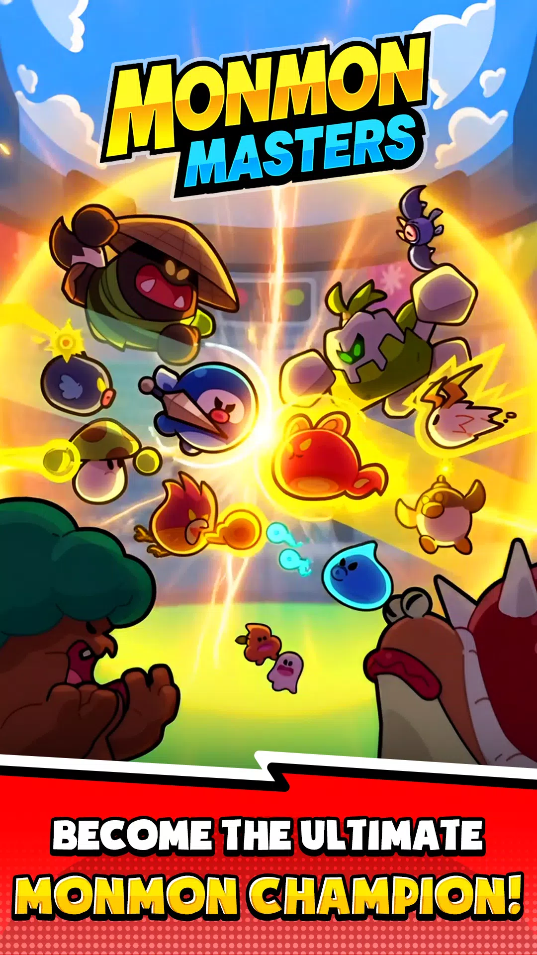MonMon Masters screenshot 7