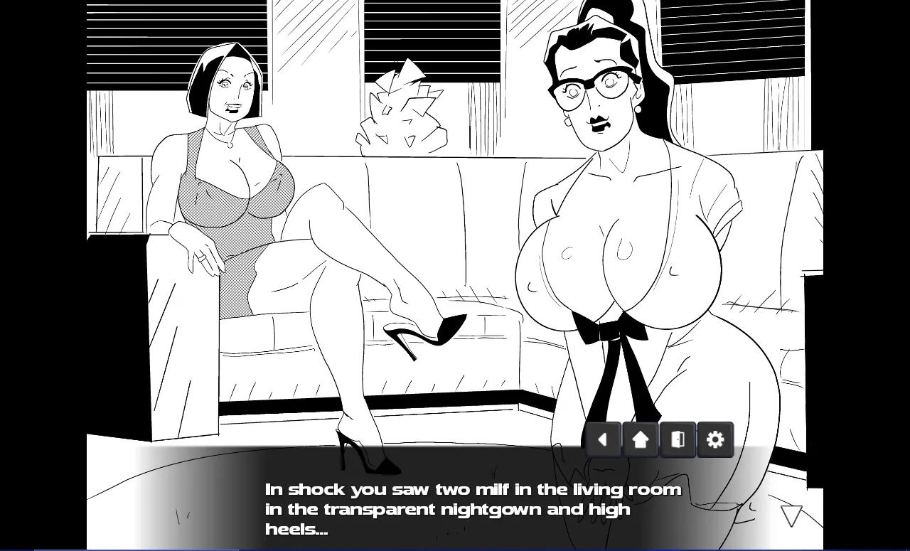 Big Milf Suprise screenshot 3