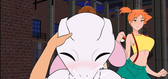 BANG EM ALL 2 - Pokemon NSFW Hentai adult game screenshot 4