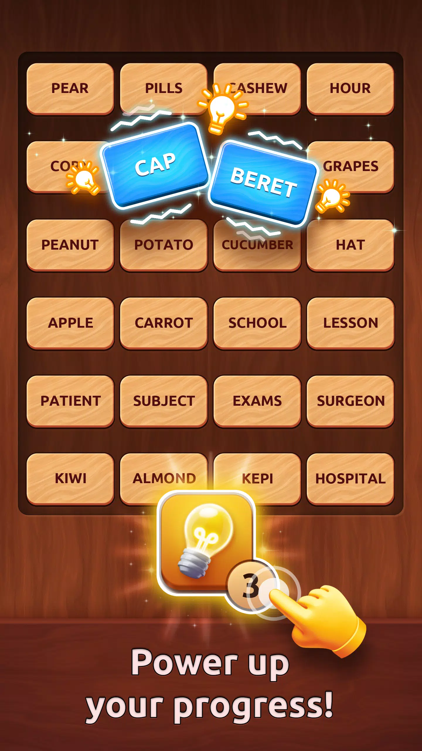 Associations screenshot 4