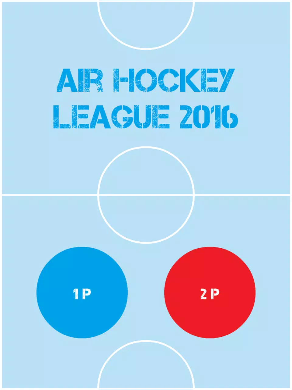 Air Hockey League 2023 screenshot 4