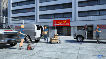Lucky Flash v 0.1 Free screenshot 1